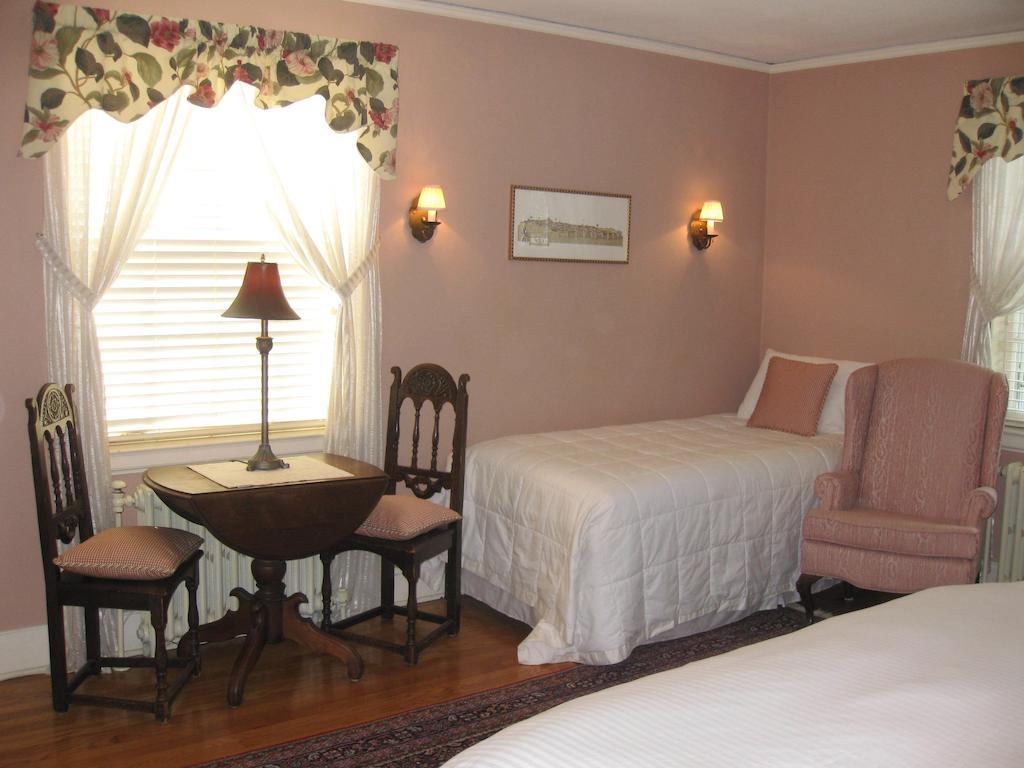 Farnam Guest House New Haven Bilik gambar