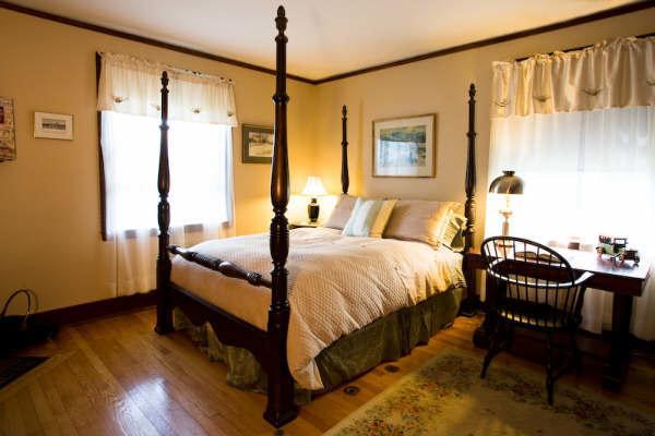 Farnam Guest House New Haven Luaran gambar