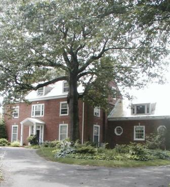 Farnam Guest House New Haven Luaran gambar