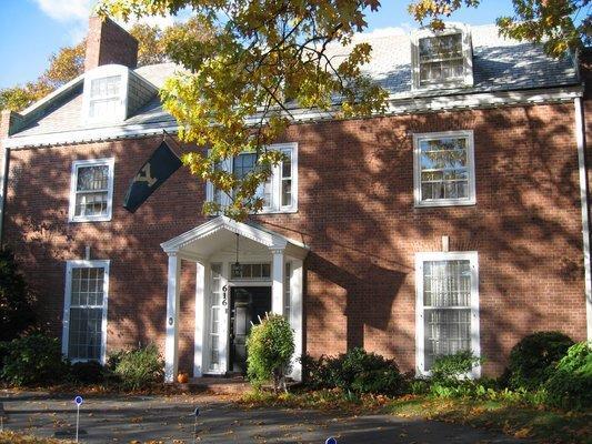 Farnam Guest House New Haven Luaran gambar