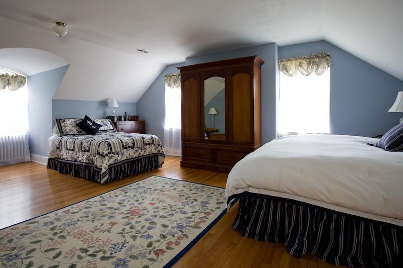 Farnam Guest House New Haven Luaran gambar