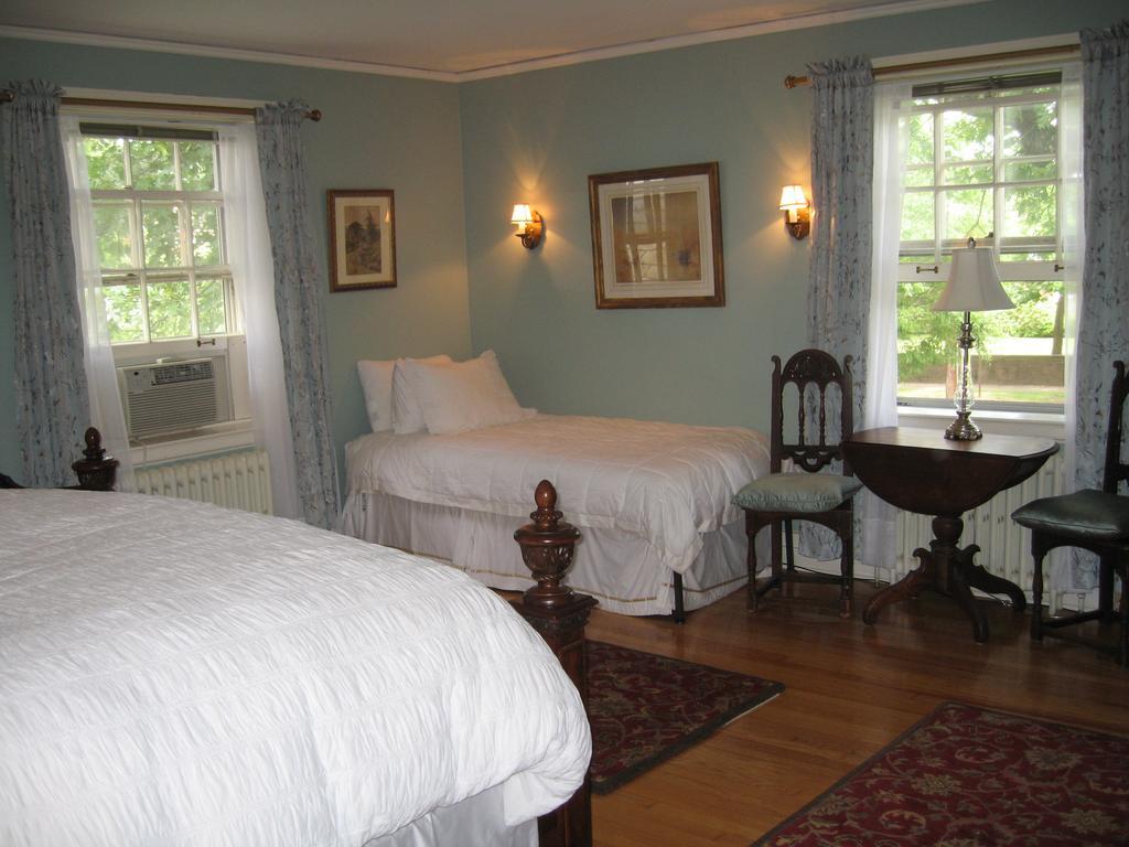 Farnam Guest House New Haven Luaran gambar