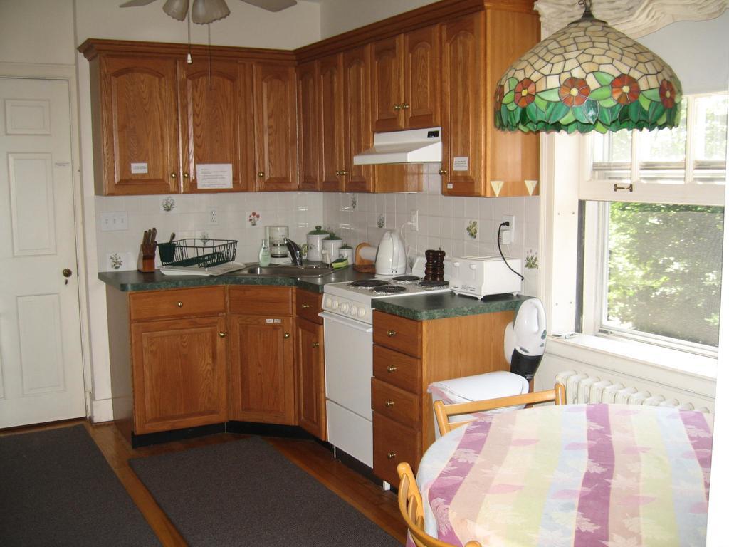 Farnam Guest House New Haven Luaran gambar
